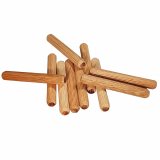 8er Riffeldübel aus Eiche / Größe: 8 x 30 mm