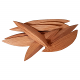 Harzgallenflicken Größe G2 aus Eiche