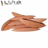 Harzgallenflicken Größe G2 aus Buche natur