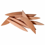 Harzgallenflicken Größe G2 aus amerikanischem Ahorn