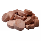 Naturastdübel aus Buche / Durchmesser von 10 bis 30 mm wählbar