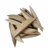 Harzgallenflicken Größe G2 aus Esche