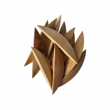 Harzgallenflicken Größe G2 aus europäischer Kirsche